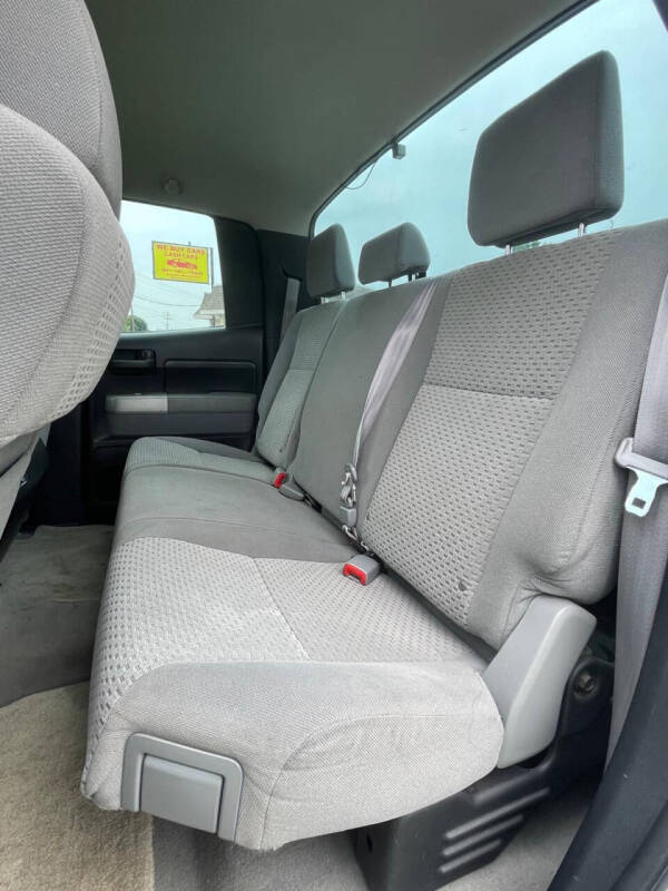 2008 Toyota Tundra Grade