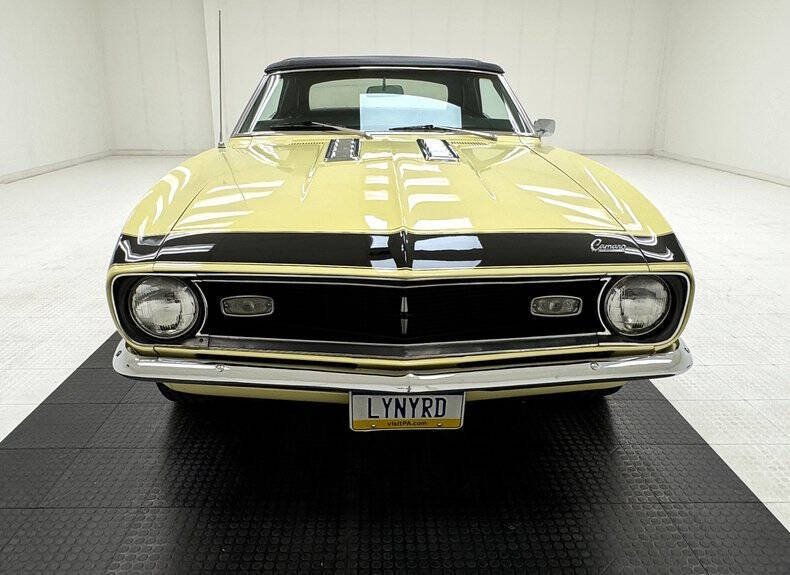 1968 Chevrolet Camaro