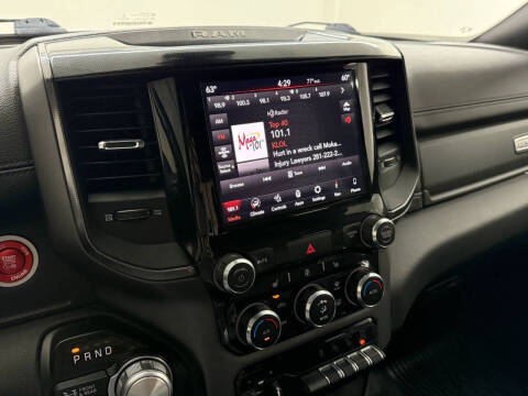 2021 RAM 2500 Power Wagon