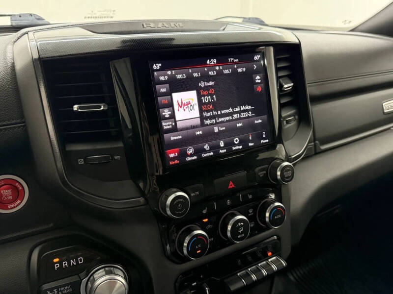 2021 RAM 2500 Power Wagon