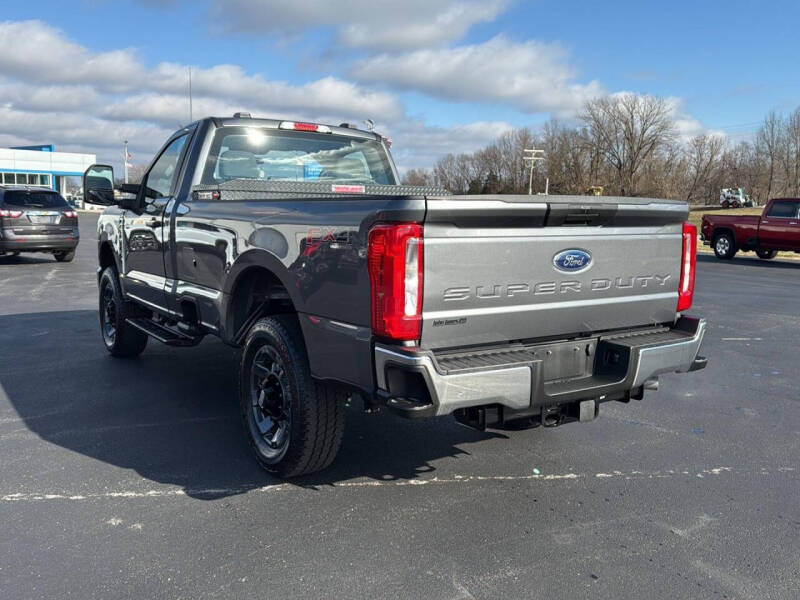 2024 Ford F-250 Super Duty XL