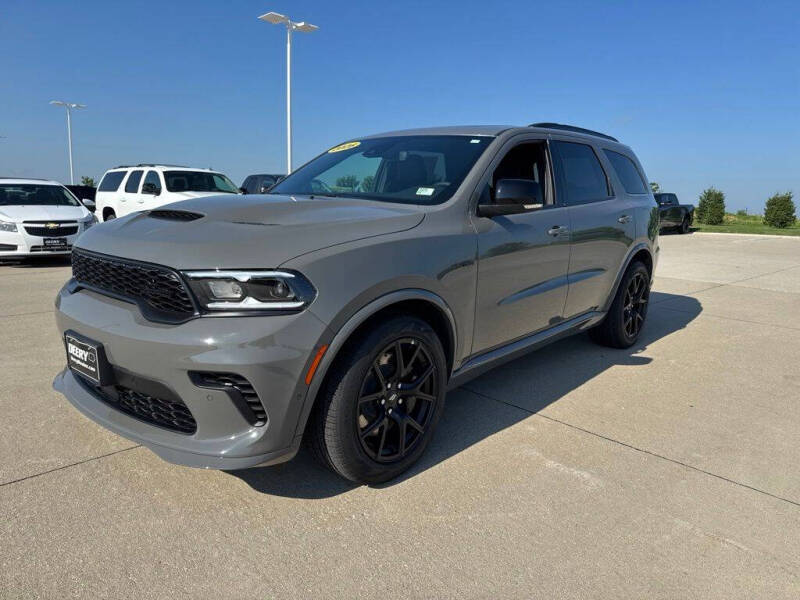 2026 Dodge Durango