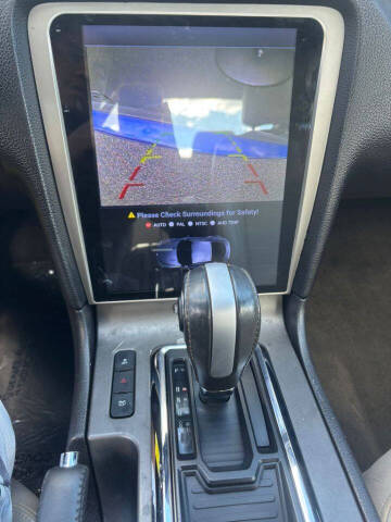 2013 Ford Mustang V6 Premium