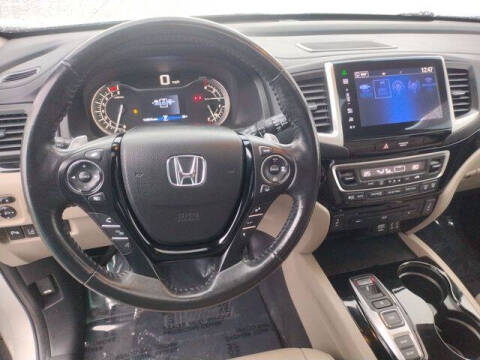 2016 Honda Pilot Touring