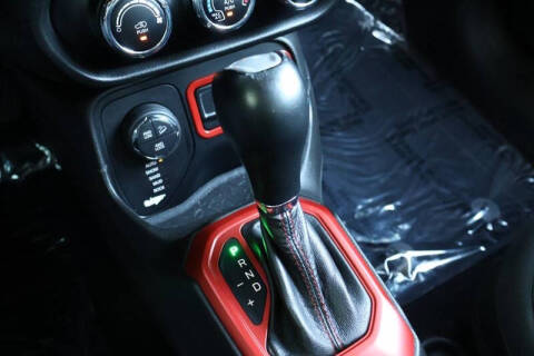 2017 Jeep Renegade Trailhawk