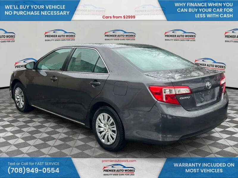 2013 Toyota Camry