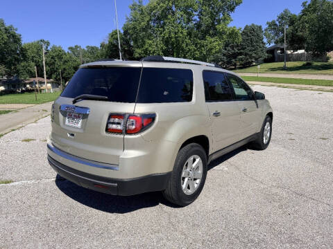 2015 GMC Acadia SLE-2