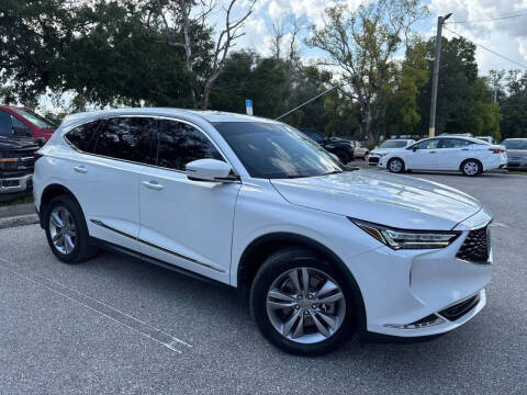2022 Acura MDX