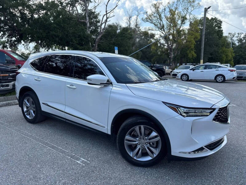2022 Acura MDX