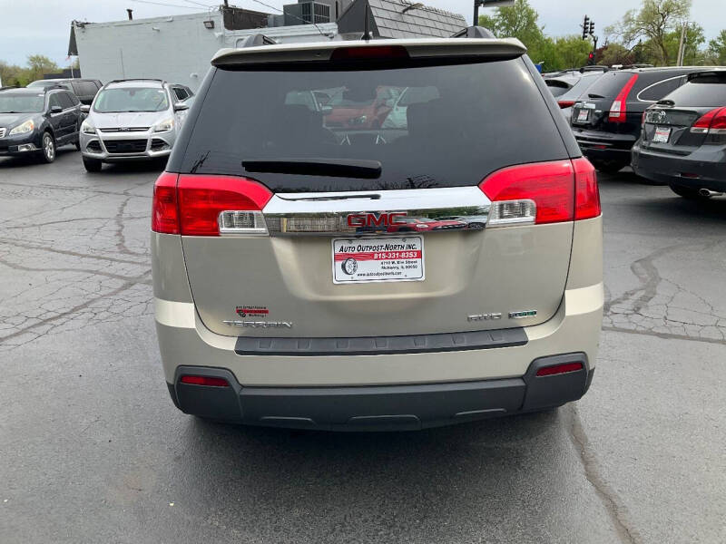 2012 GMC Terrain SLT-1