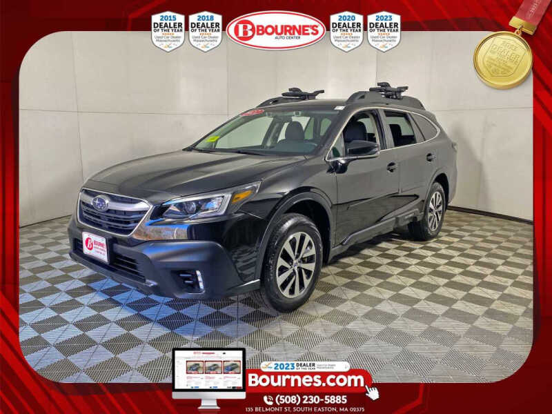 2022 Subaru Outback Premium