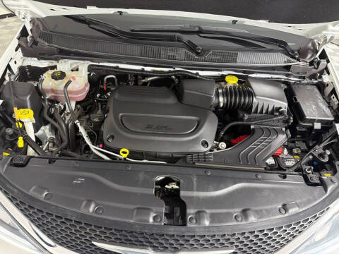2020 Chrysler Pacifica Limited