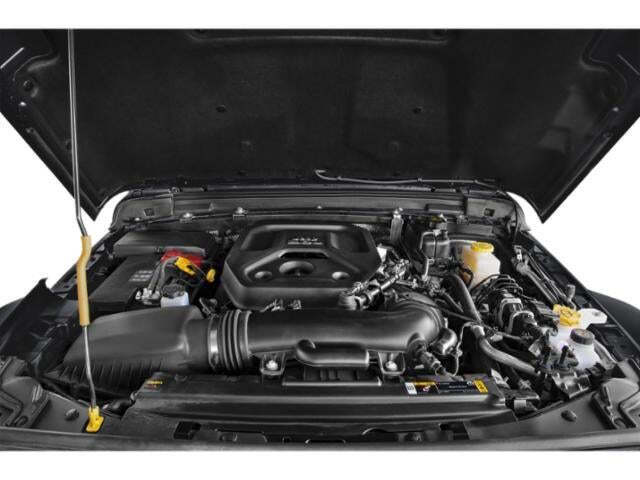 2026 Jeep Wrangler Moab