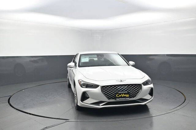 2020 Genesis G70