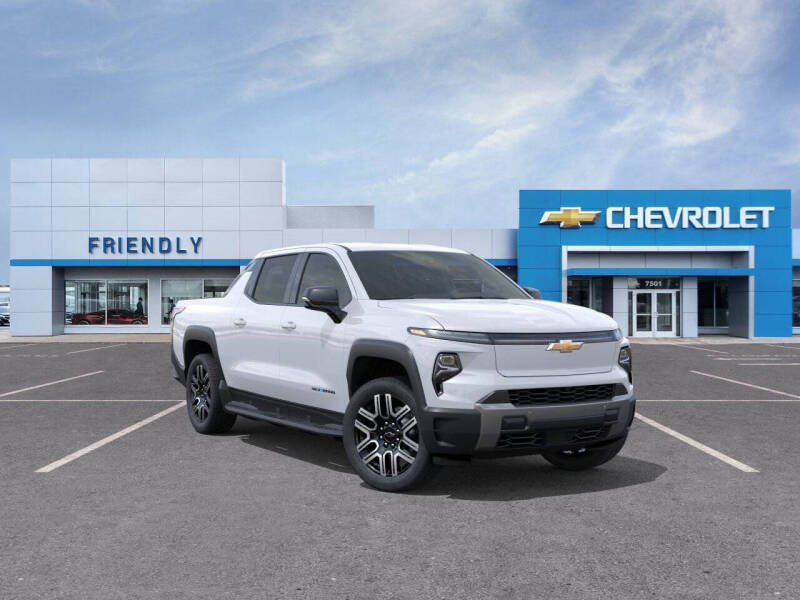2026 Chevrolet Silverado EV LT