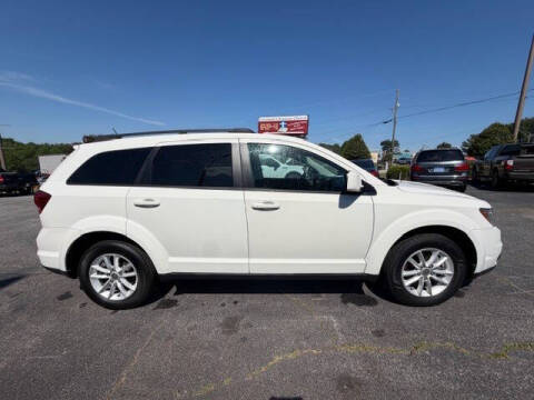 2016 Dodge Journey SXT