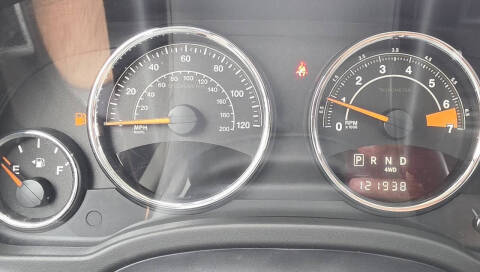 2016 Jeep Compass High Altitude