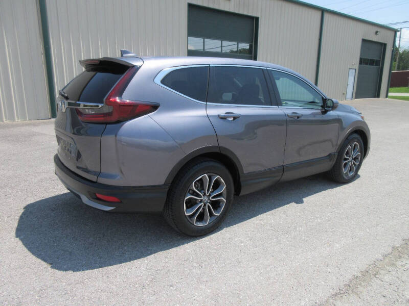2021 Honda CR-V EX