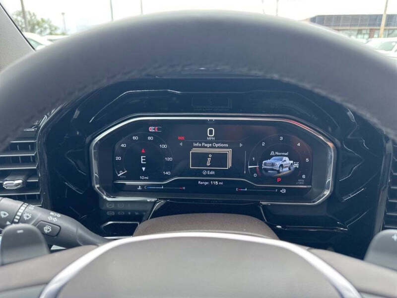 2024 GMC Sierra 1500