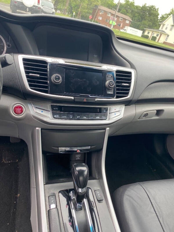 2013 Honda Accord EX-L