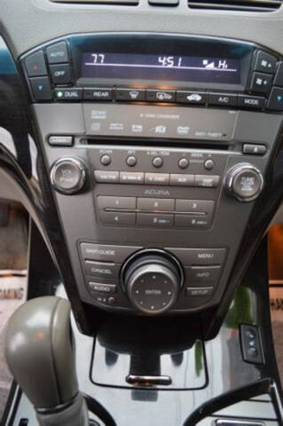 2008 Acura MDX SH-AWD w/Tech