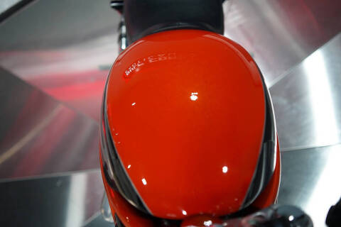 2006 Harley-Davidson V-Rod