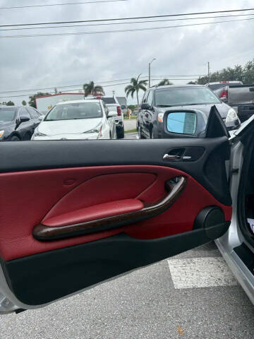 2000 BMW 3 Series 323Ci