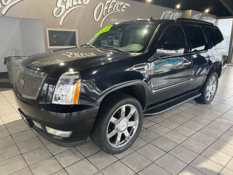 2008 Cadillac Escalade for sale at Budjet Cars in Michigan City IN