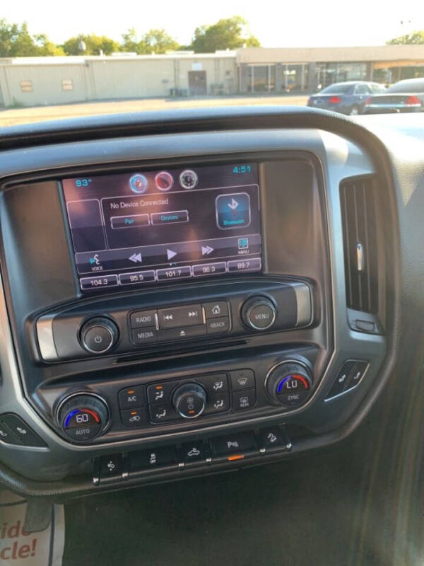 2015 Chevrolet Silverado 1500