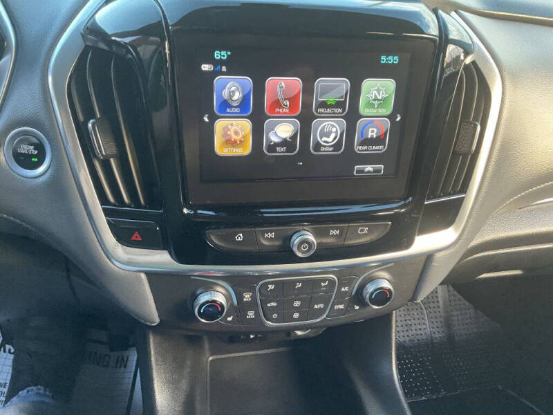 2019 Chevrolet Traverse LT Cloth