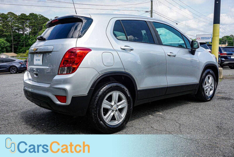 2020 Chevrolet Trax LS