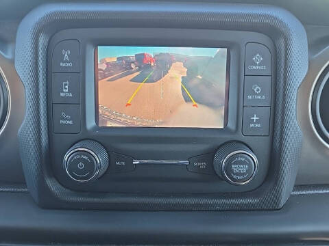 2020 Jeep Wrangler Unlimited