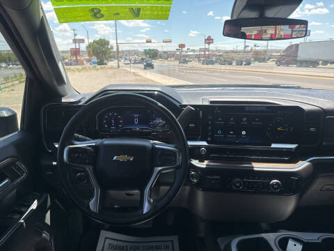2024 Chevrolet Silverado 2500HD LT