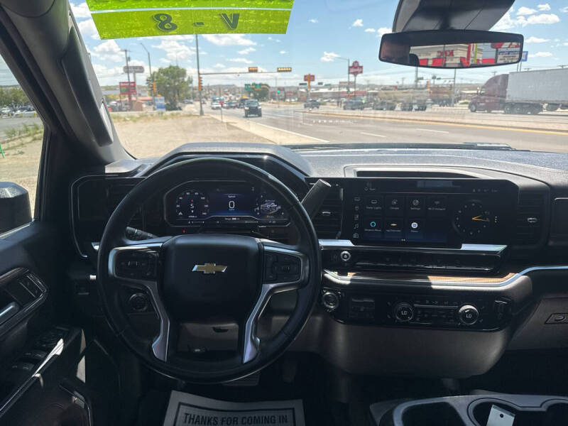 2024 Chevrolet Silverado 2500HD LT