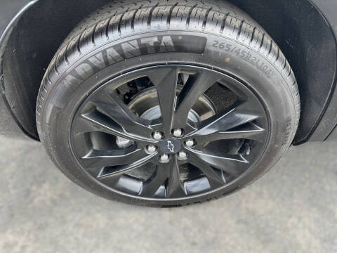 2020 Chevrolet Blazer RS