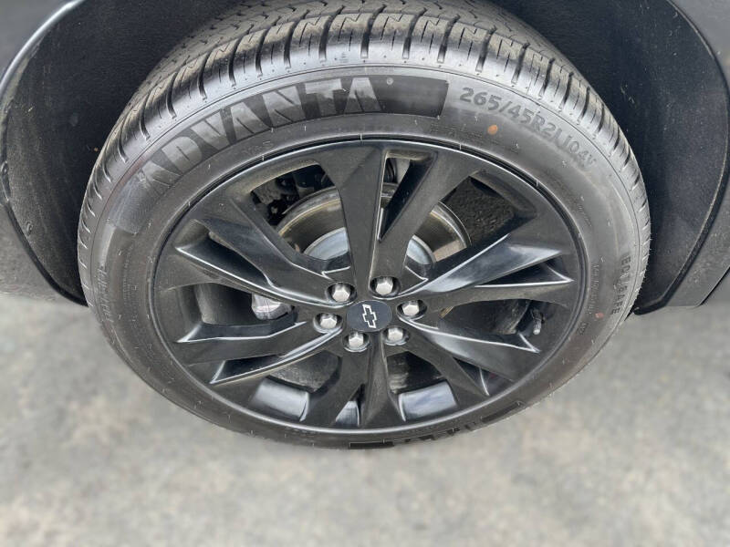 2020 Chevrolet Blazer RS