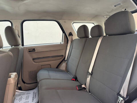 2012 Ford Escape XLS