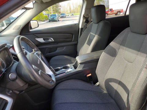 2011 GMC Terrain SLE-2