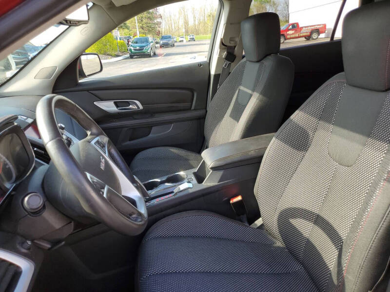 2011 GMC Terrain SLE-2