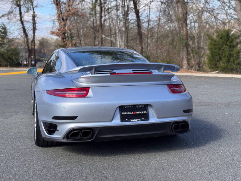 2014 Porsche 911 Turbo