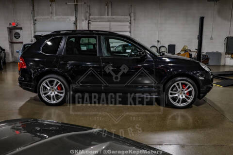 2008 Porsche Cayenne GTS