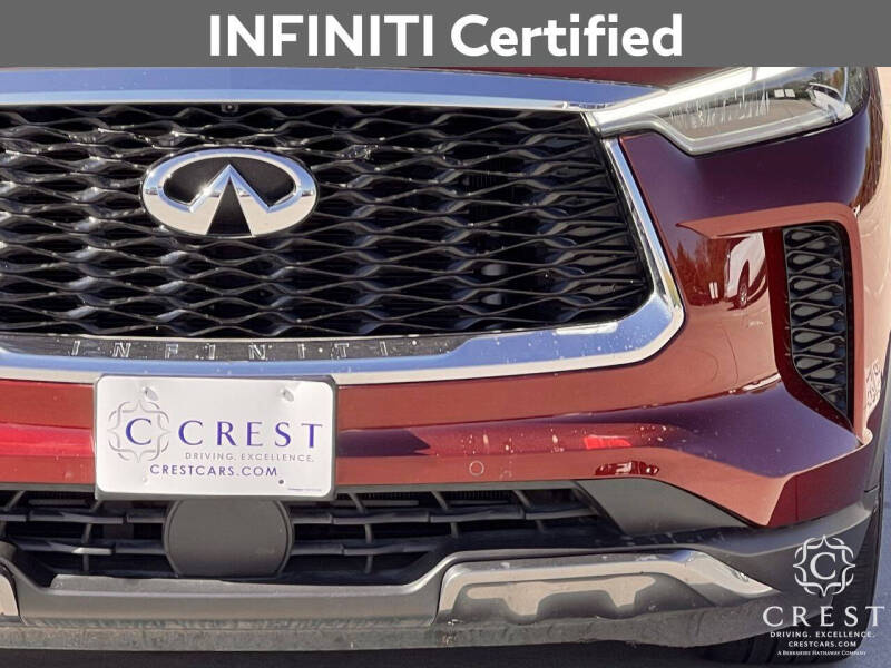 2023 Infiniti QX60 Sensory
