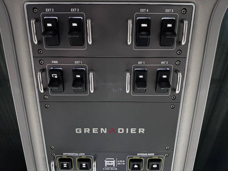 2024 Ineos Grenadier