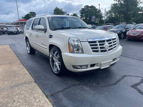 2008 Cadillac Escalade ESV for sale at JV Motors NC 2 in Raleigh NC