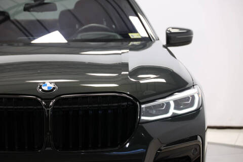 2022 BMW 7 Series M760i xDrive