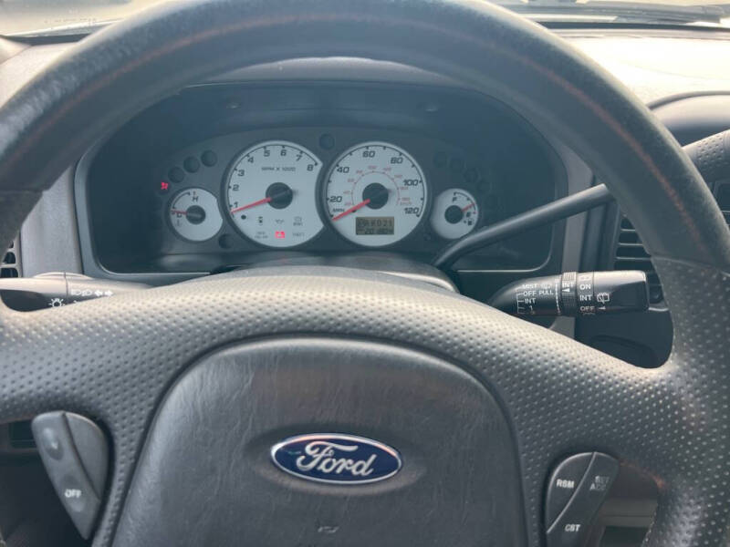 2002 Ford Escape XLT Choice