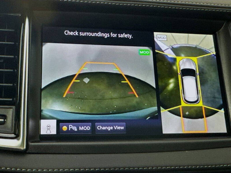 2025 Infiniti QX50 Sport