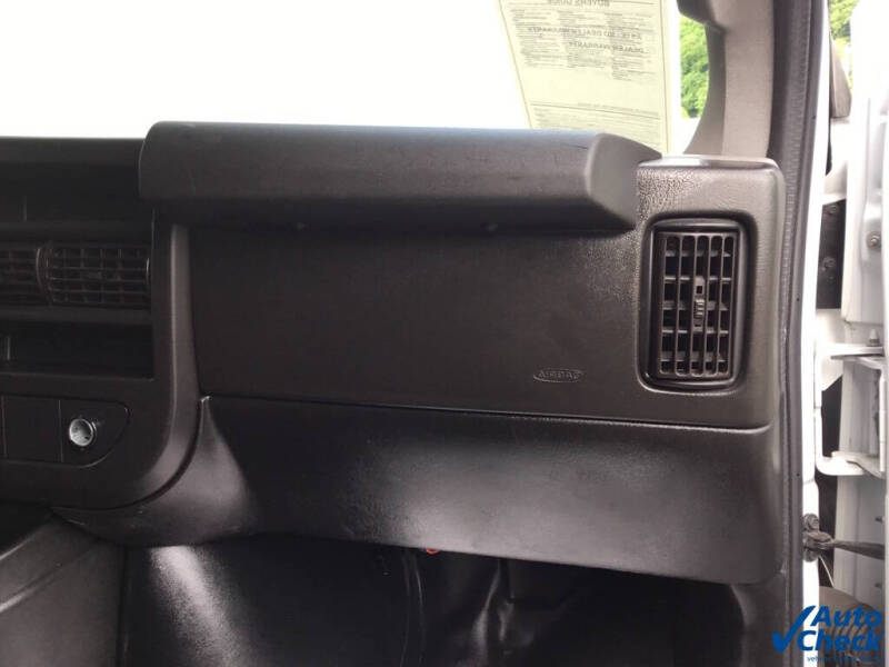 2021 Chevrolet Express 2500