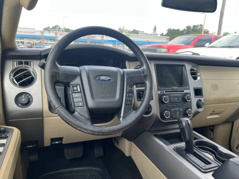 2016 Ford Expedition