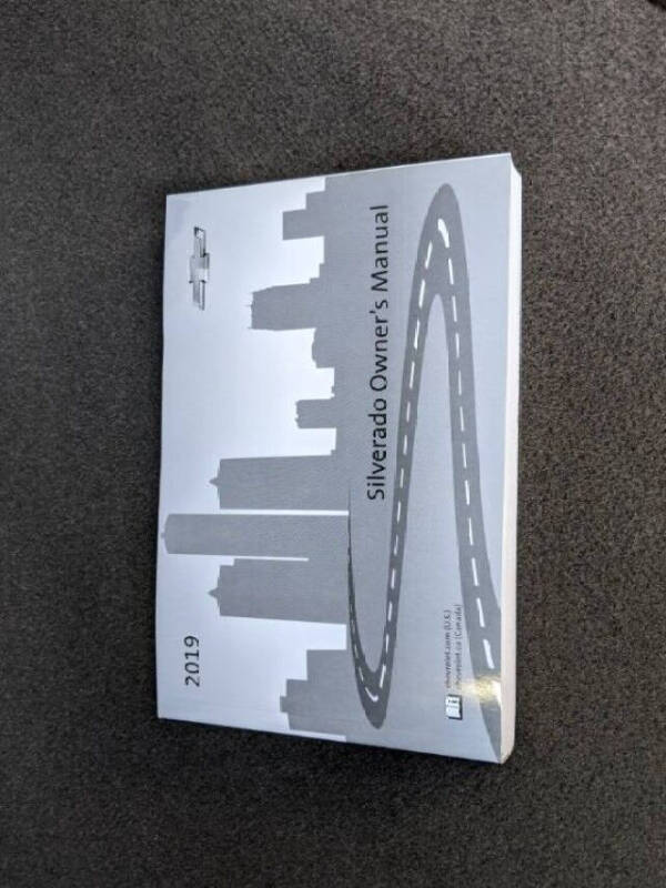 2019 Chevrolet Silverado 1500